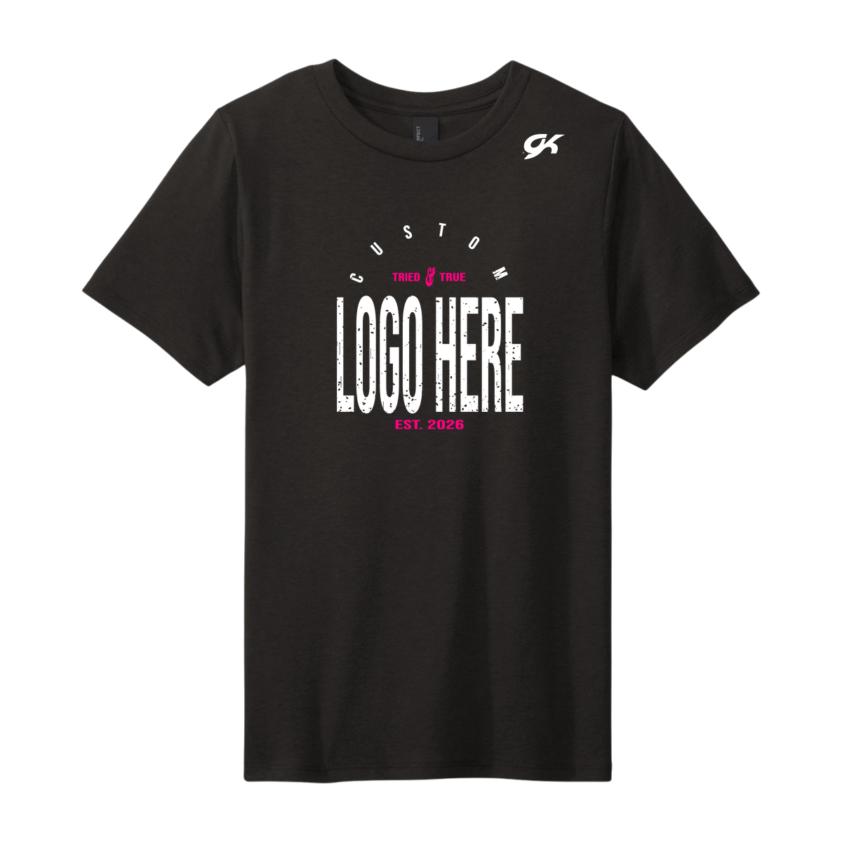 Youth Perfect Tri Tee