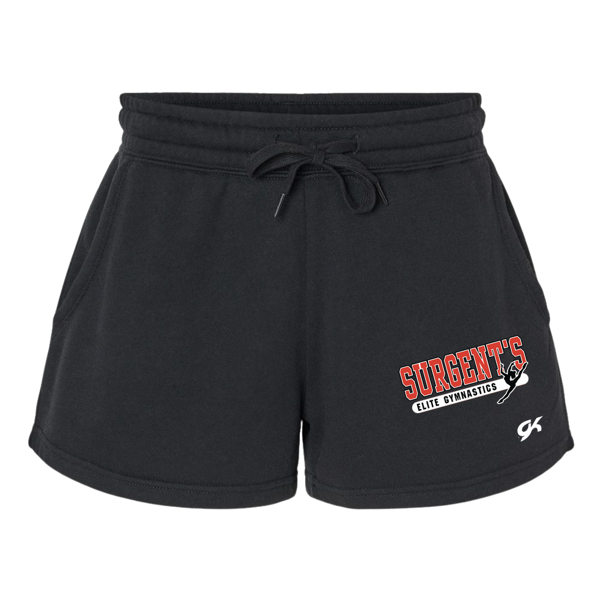 Women's Fleece Shorts