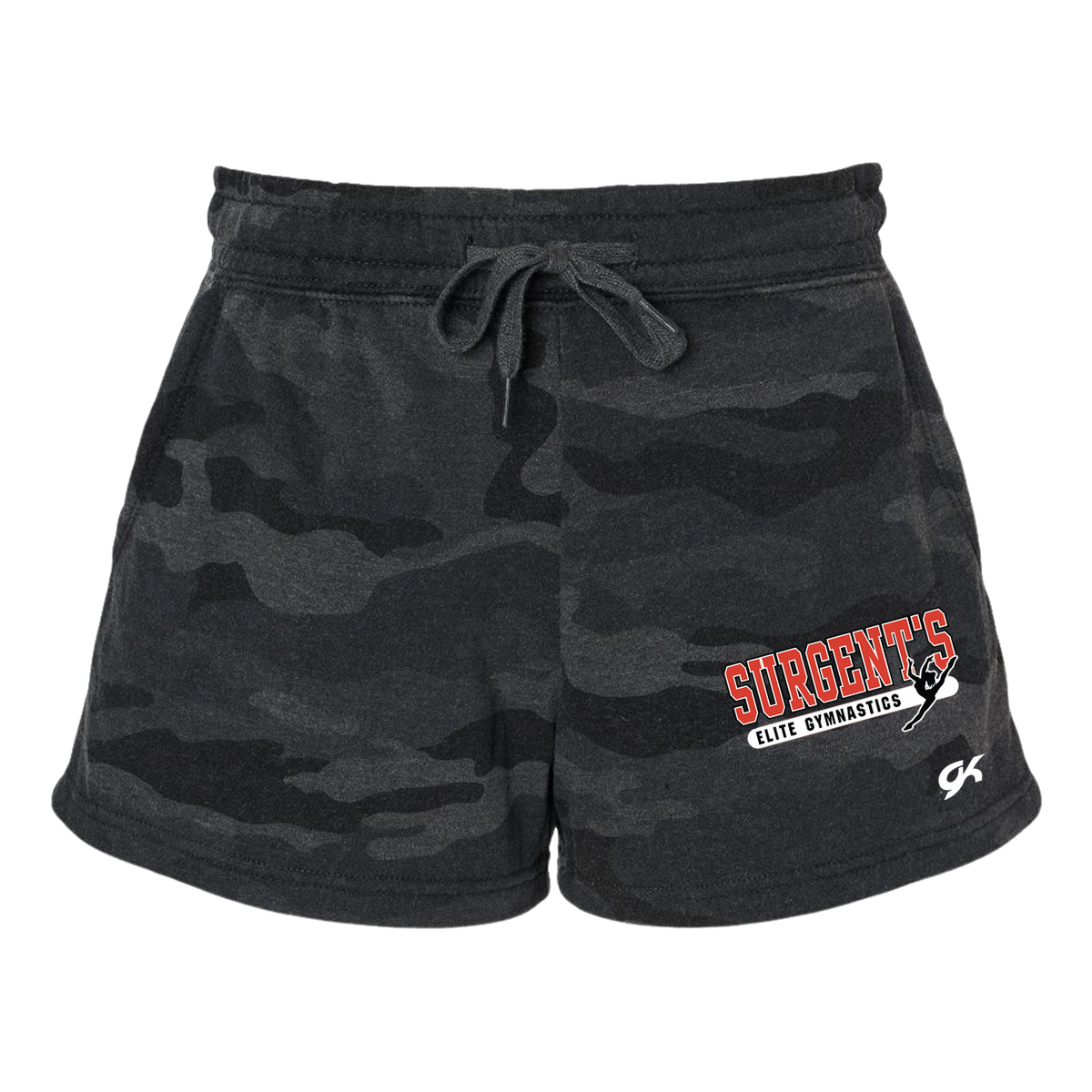 Women's Fleece Shorts