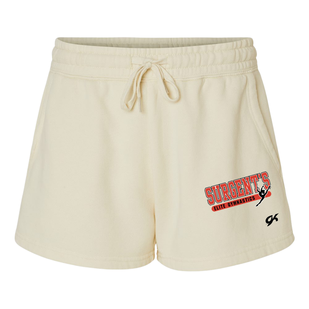 Women's Fleece Shorts
