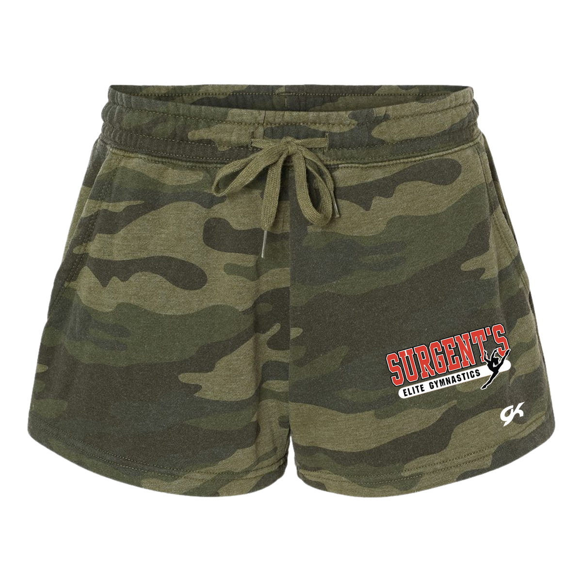Women's Fleece Shorts