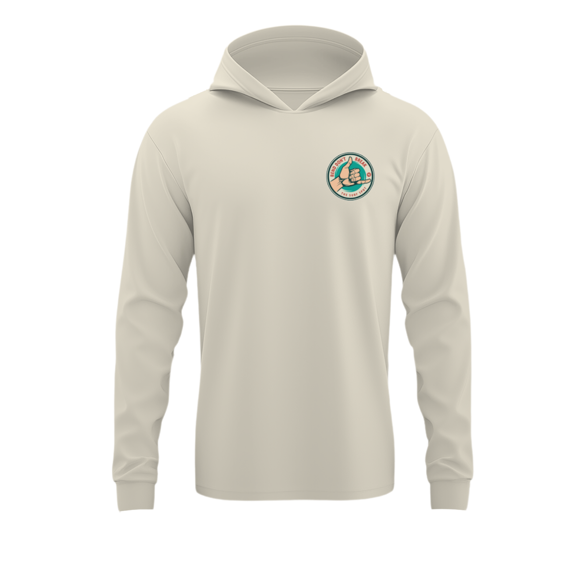 Heavyweight Pullover Hood