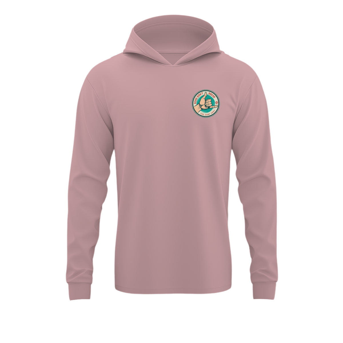 Heavyweight Pullover Hood