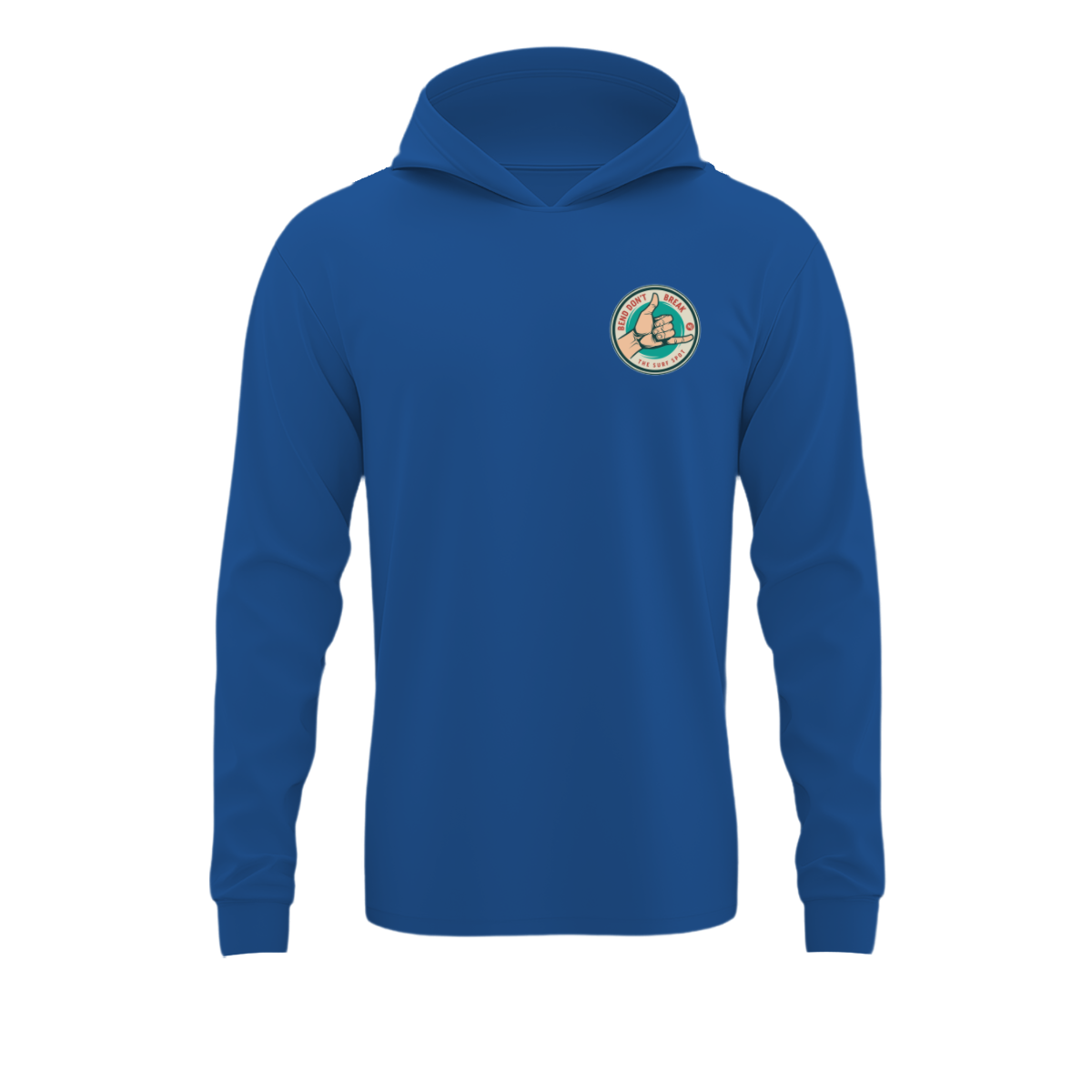 Heavyweight Pullover Hood