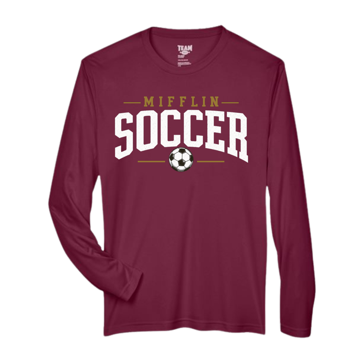 Performance Long Sleeve Tee - BANNER