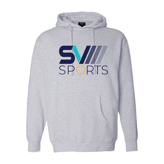 Heavyweight Hooded Sweatshirt