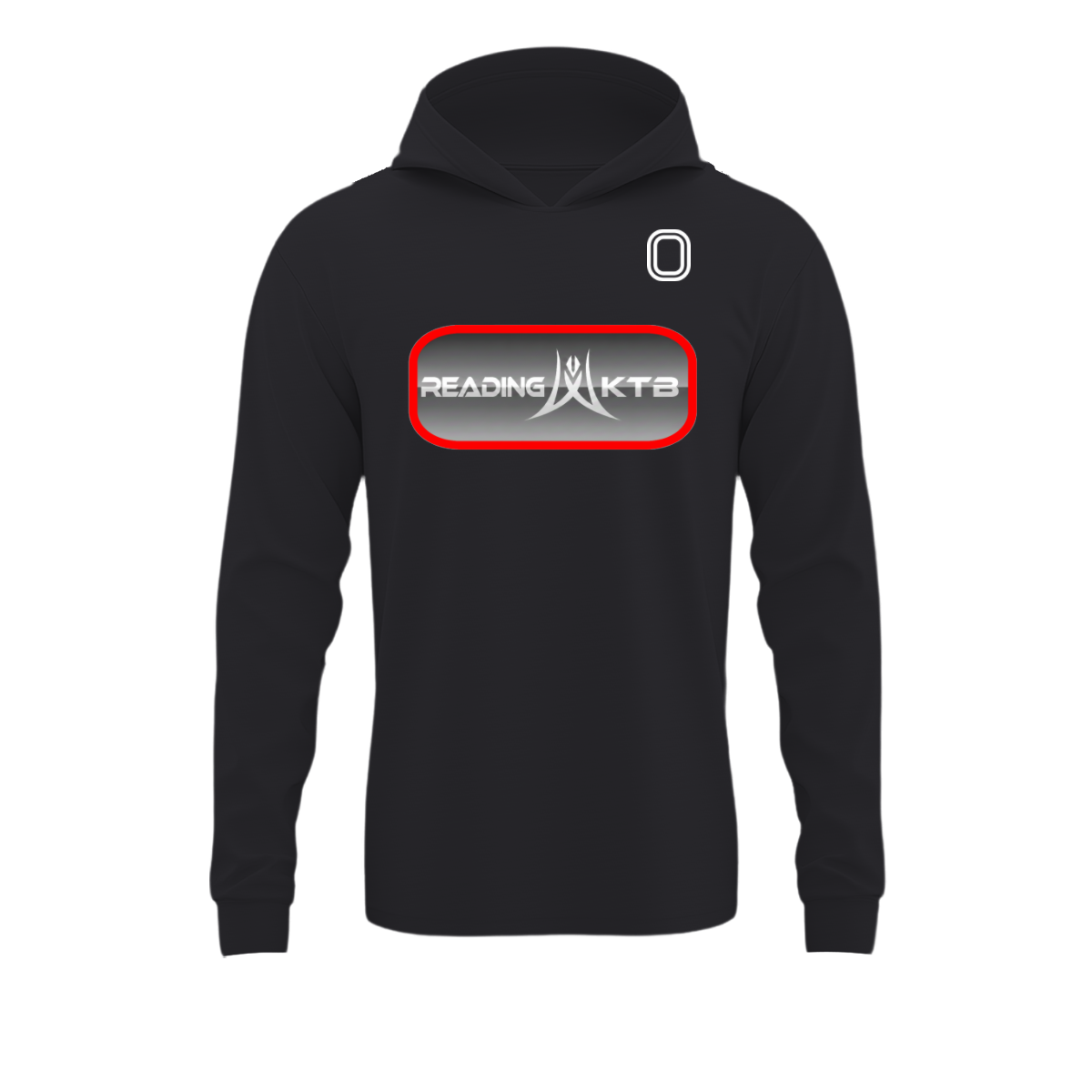 Midweight Hooded Sweatshirt (Boys logo)