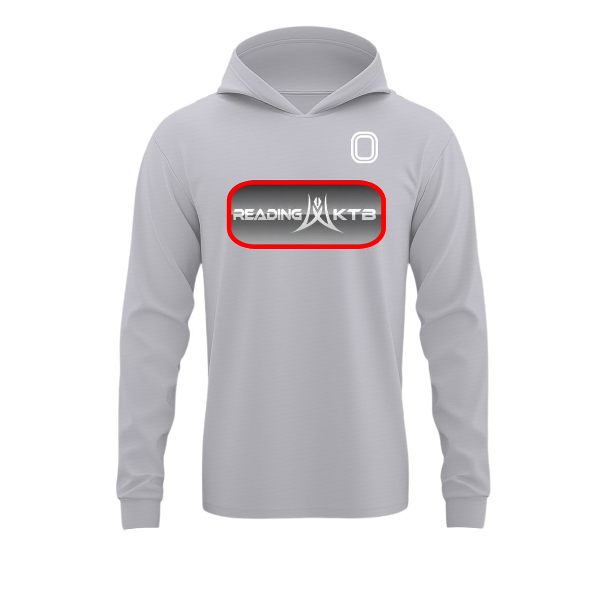 Midweight Hooded Sweatshirt (Boys logo)