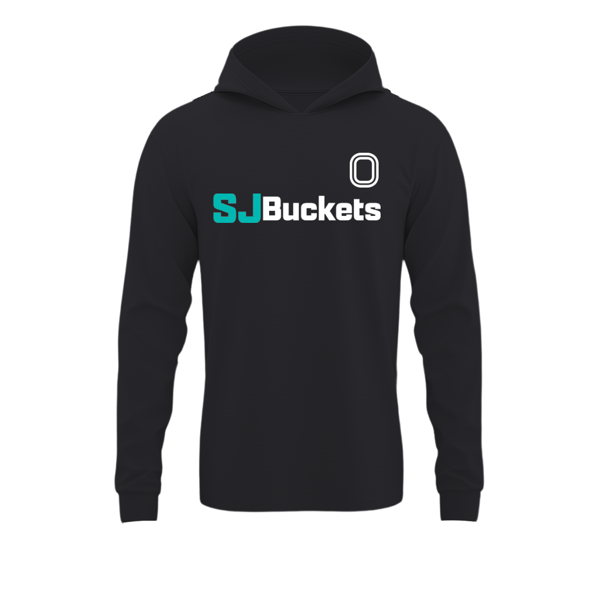 Midweight Hooded Sweatshirt