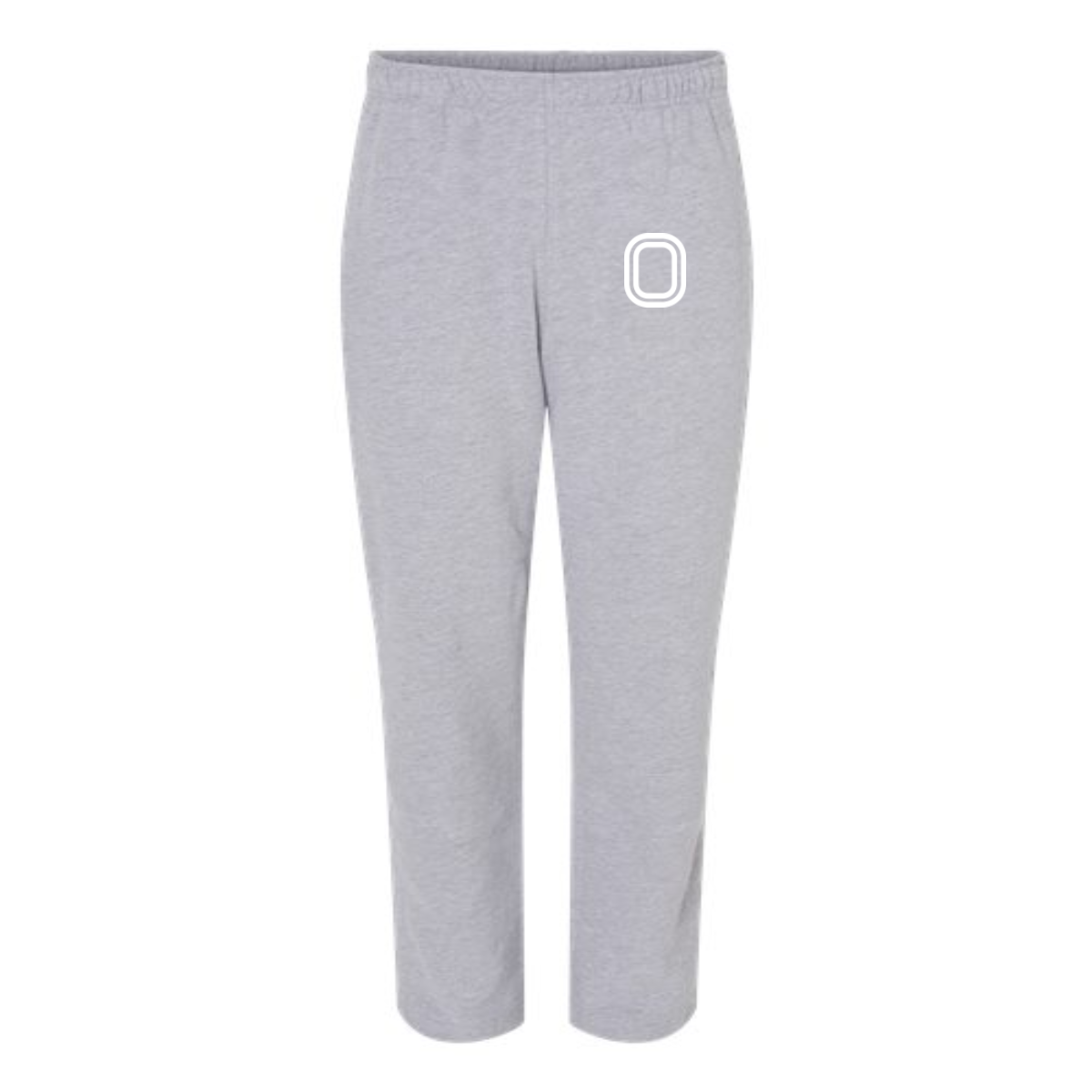 Open Bottom Sweatpant