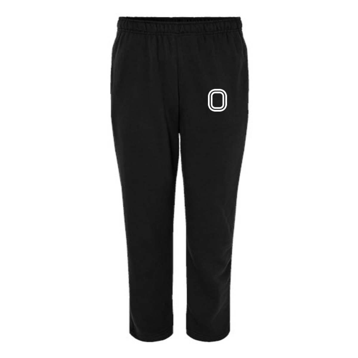 Open Bottom Sweatpant