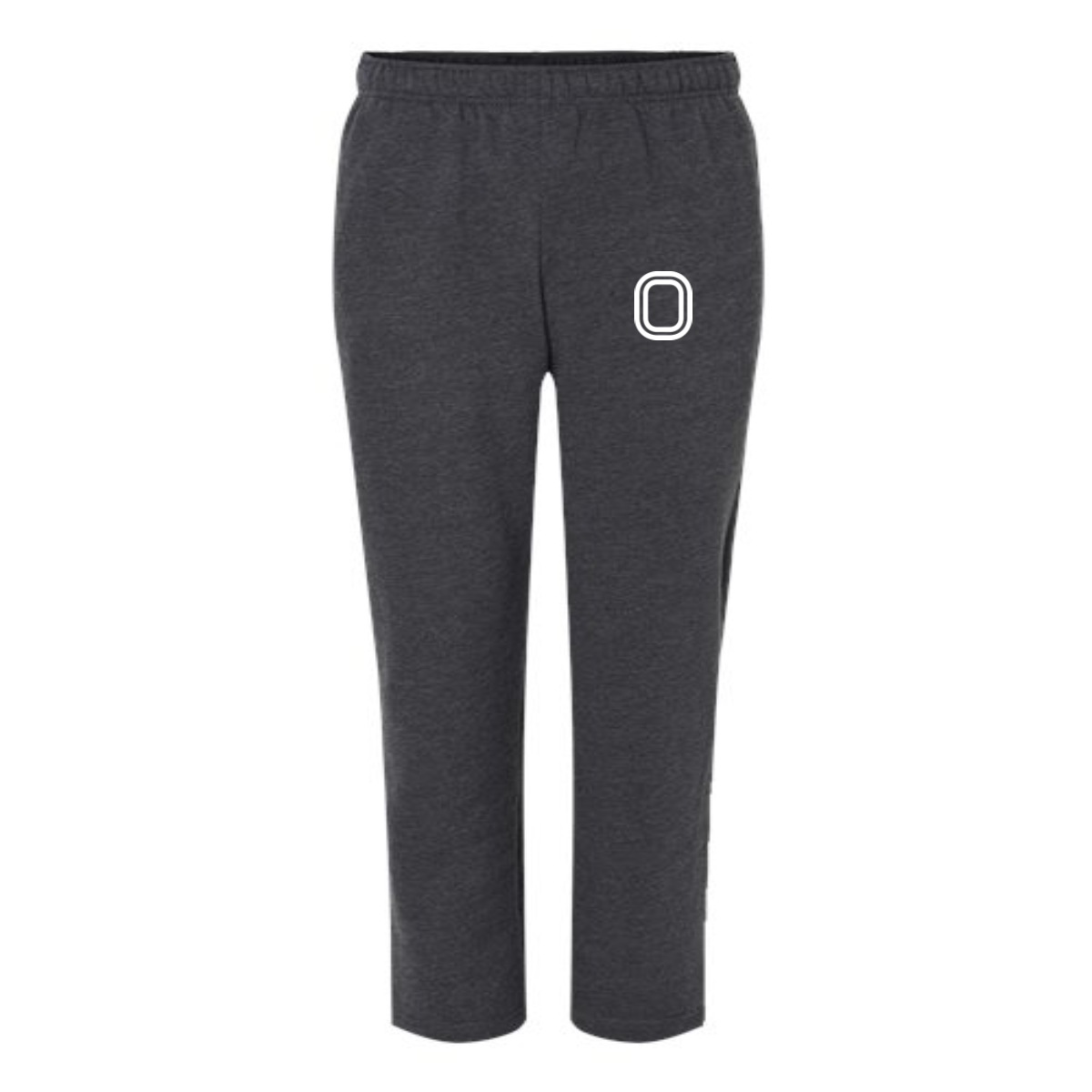 Open Bottom Sweatpant