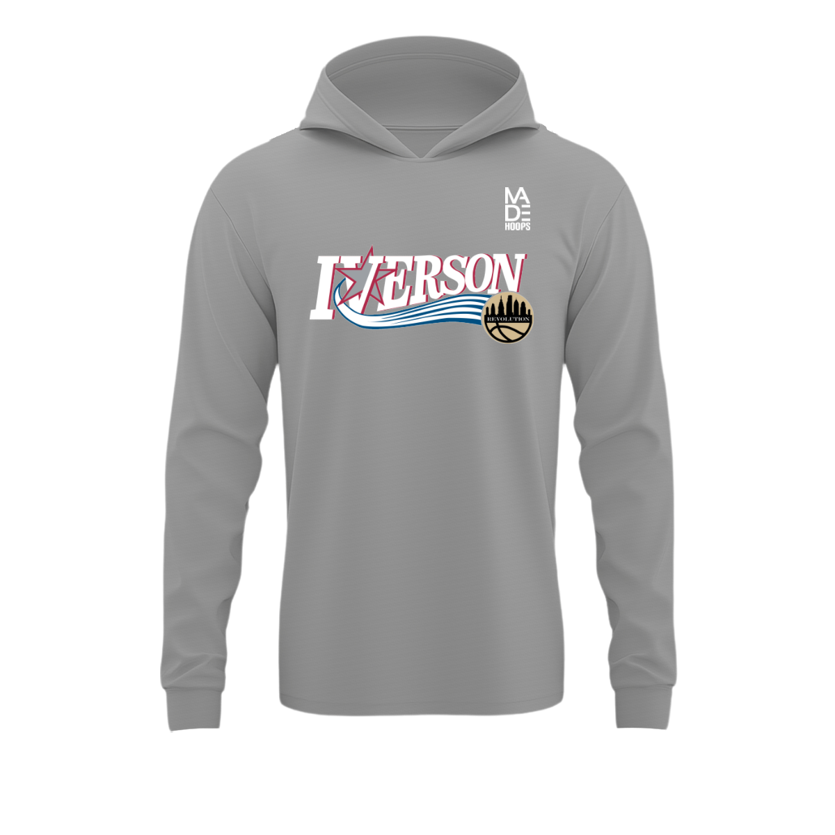 Women's Midweight Hooded Sweatshirt