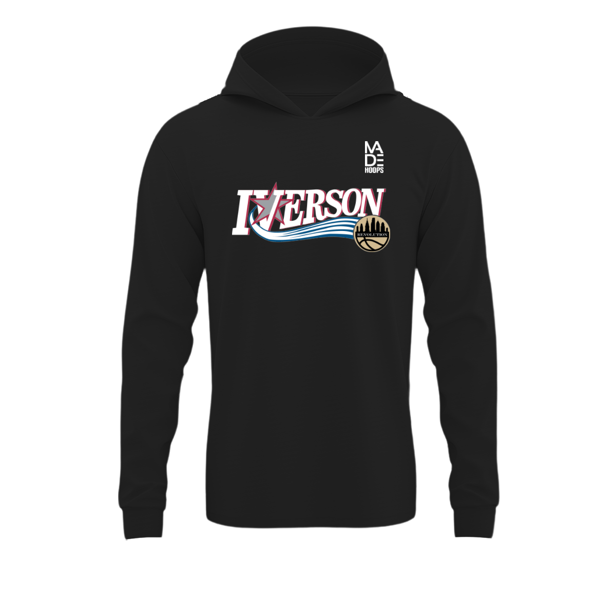 Women's Midweight Hooded Sweatshirt