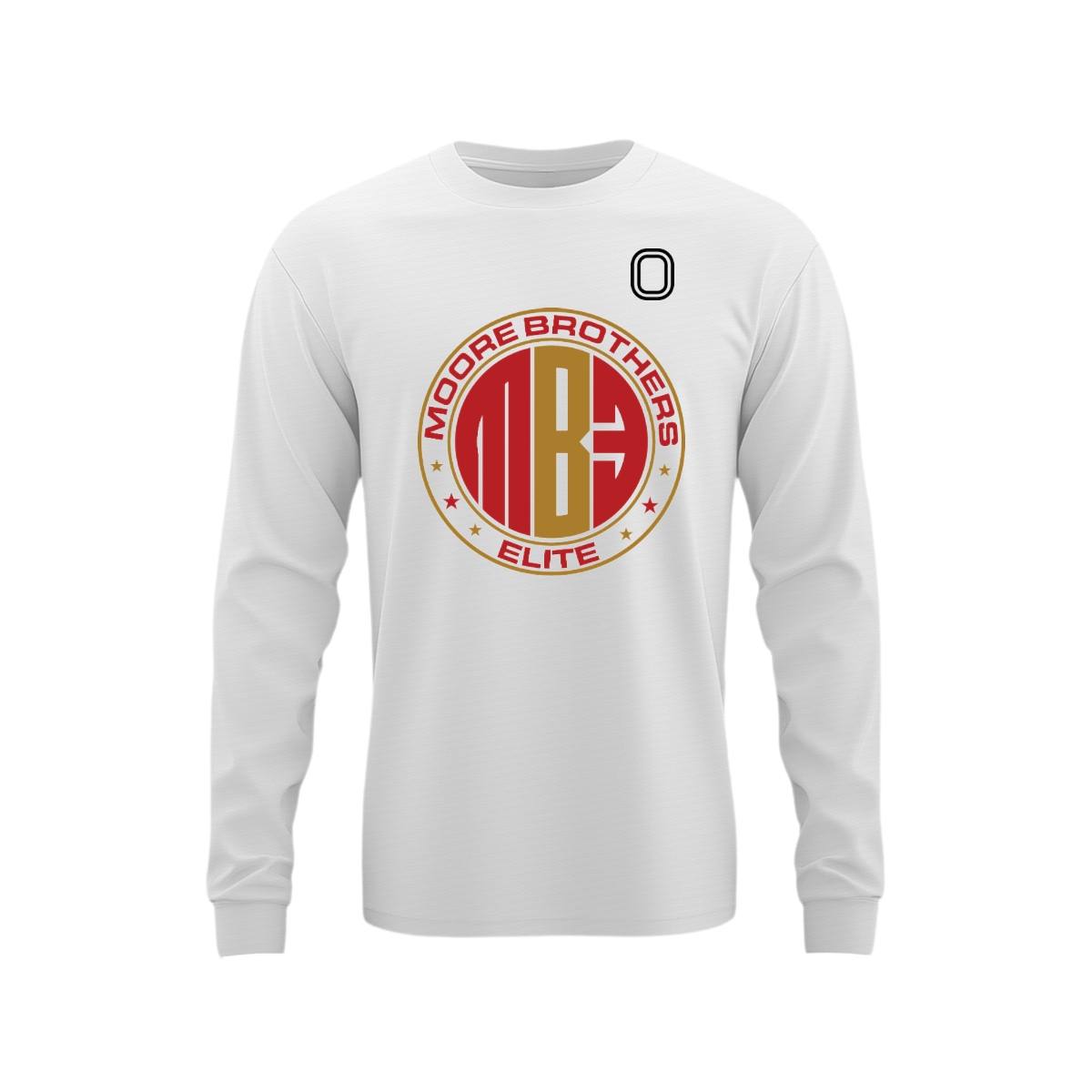 Youth Long Sleeve Tri-Blend Tee