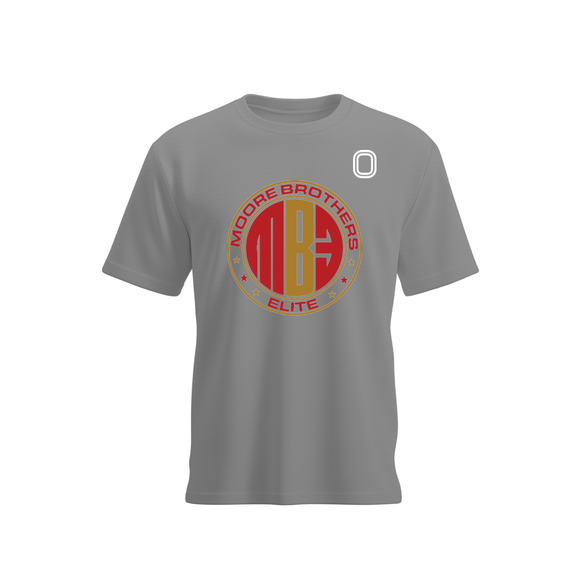 Short Sleeve Tri-Blend Tee