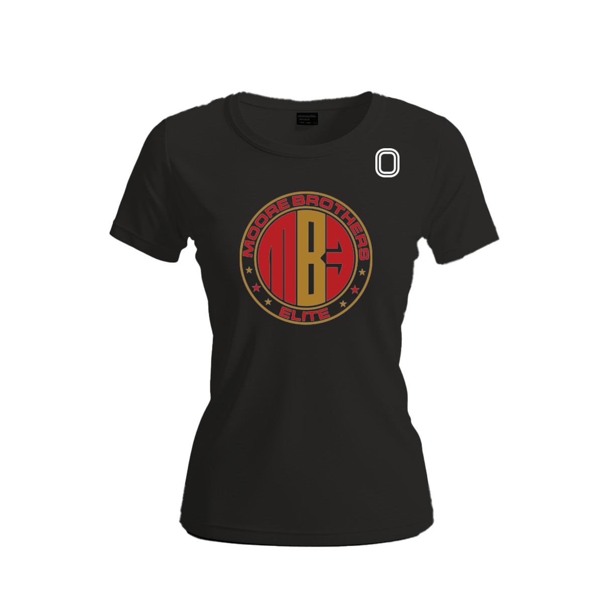 Women’s Short Sleeve Tri-Blend Tee