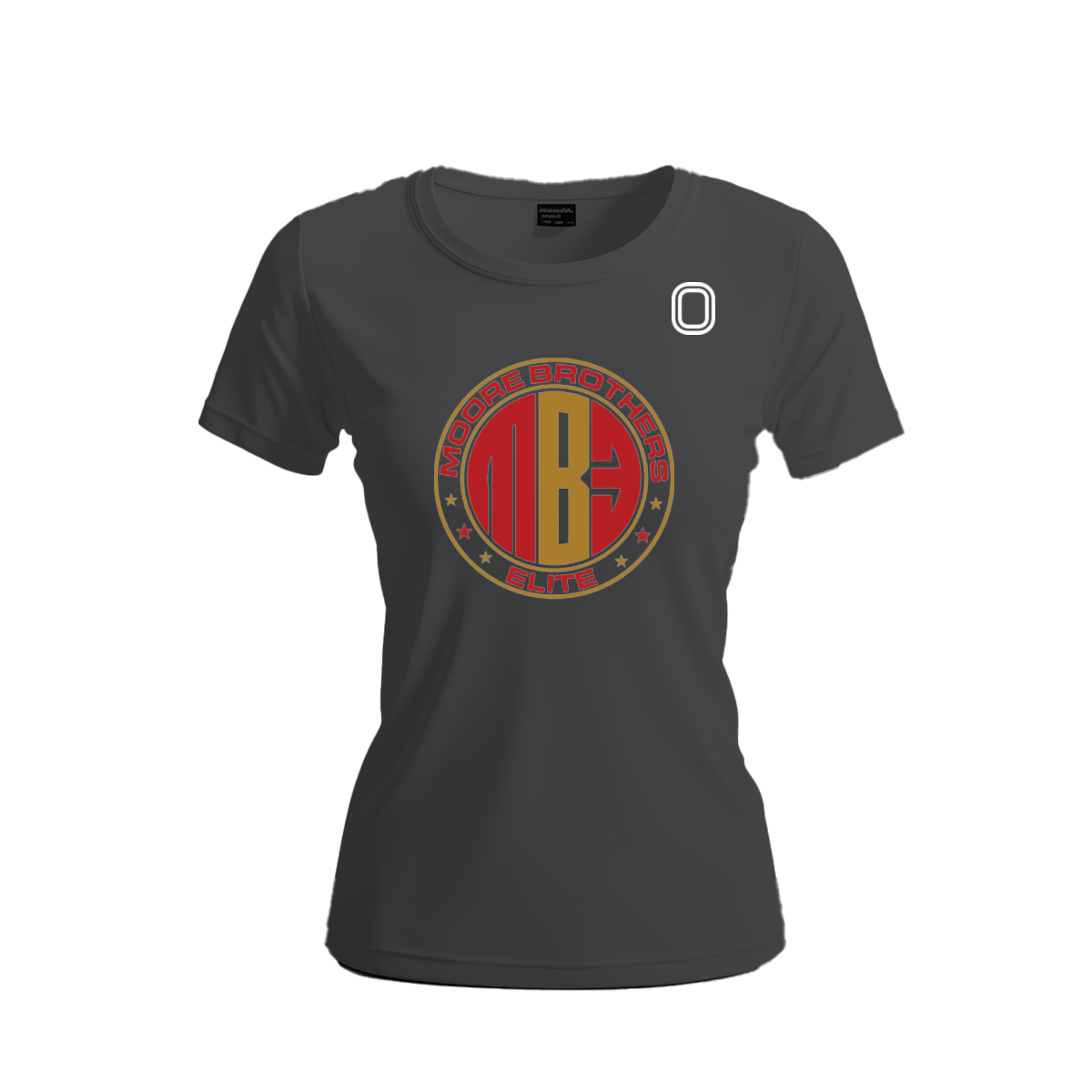 Women’s Short Sleeve Tri-Blend Tee