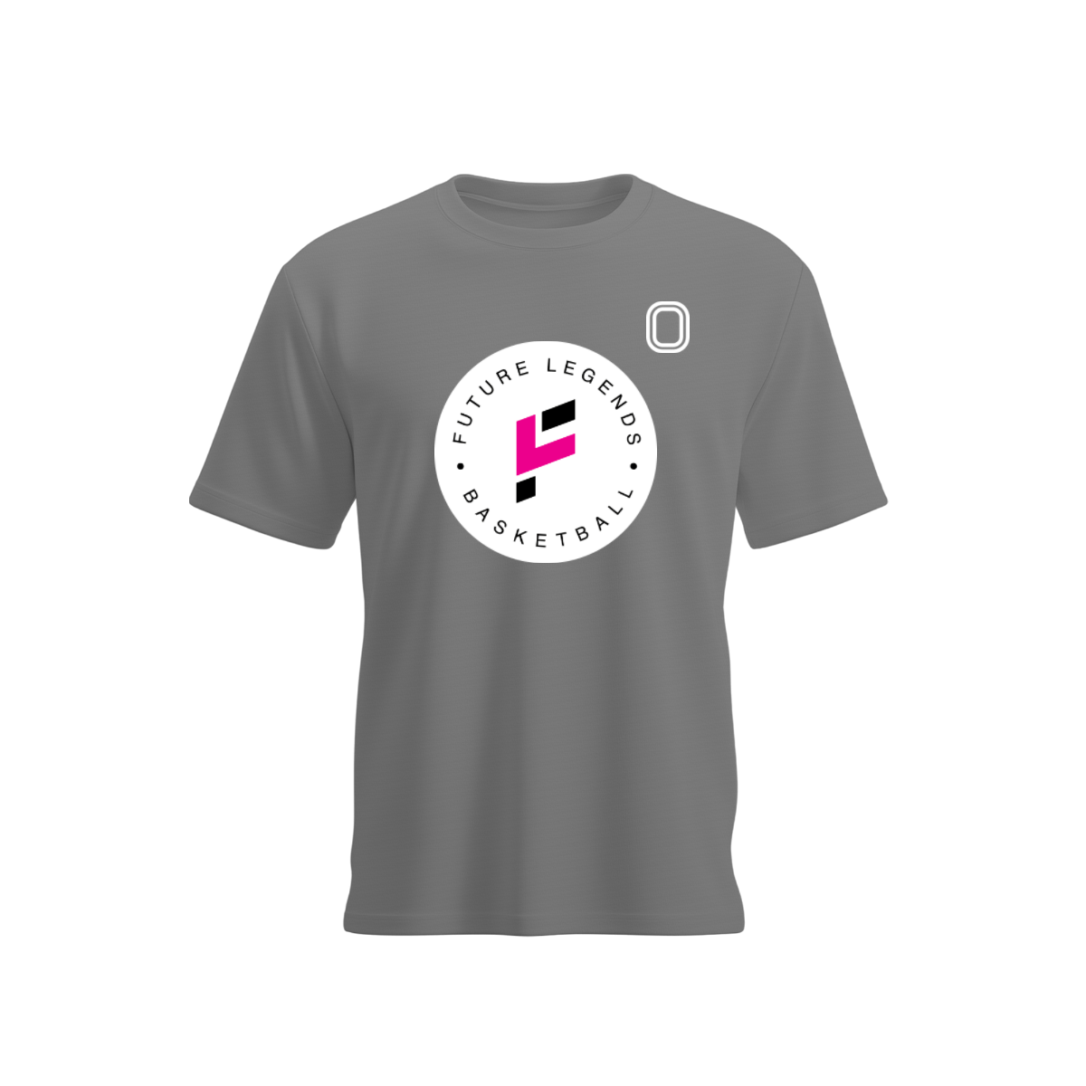 Youth Short Sleeve Tri-Blend Tee (Girls logo)