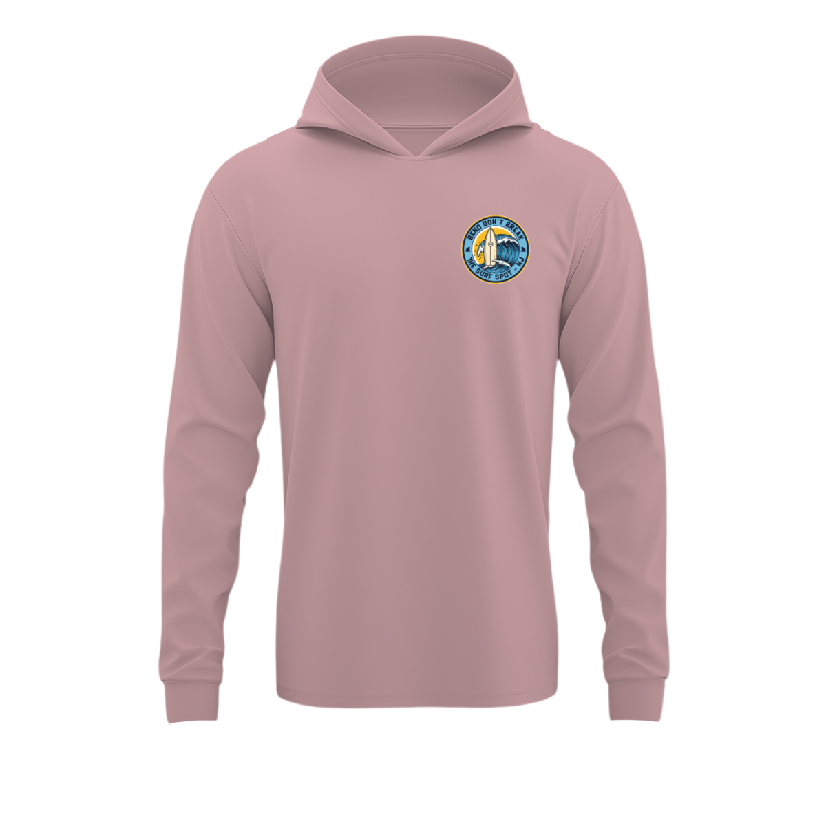 Heavyweight Pullover Hood