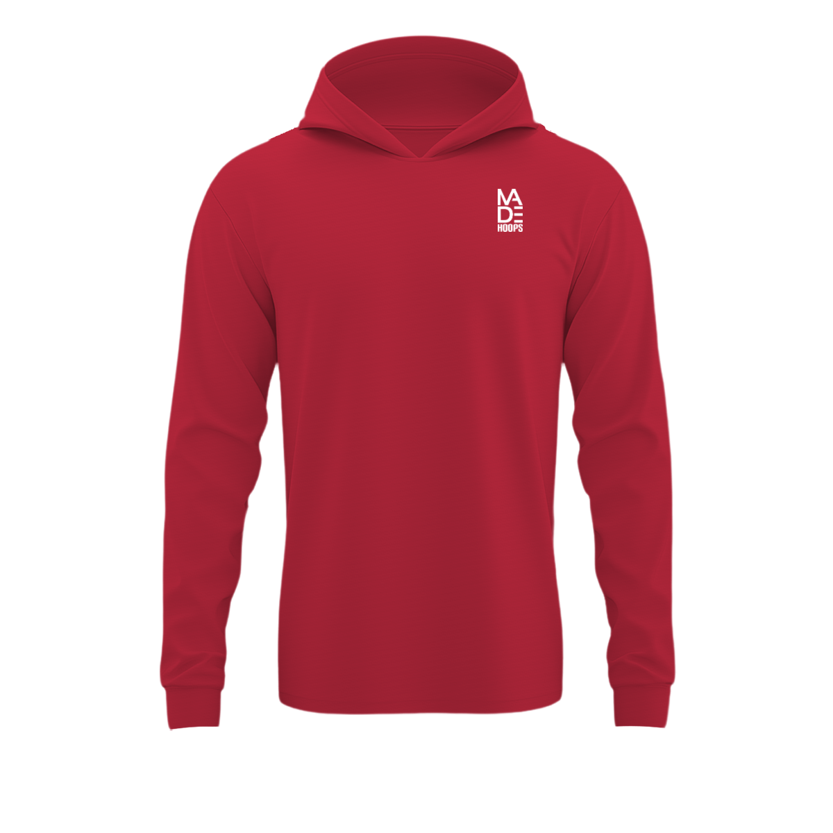 Heavyweight Hooded Sweatshirt