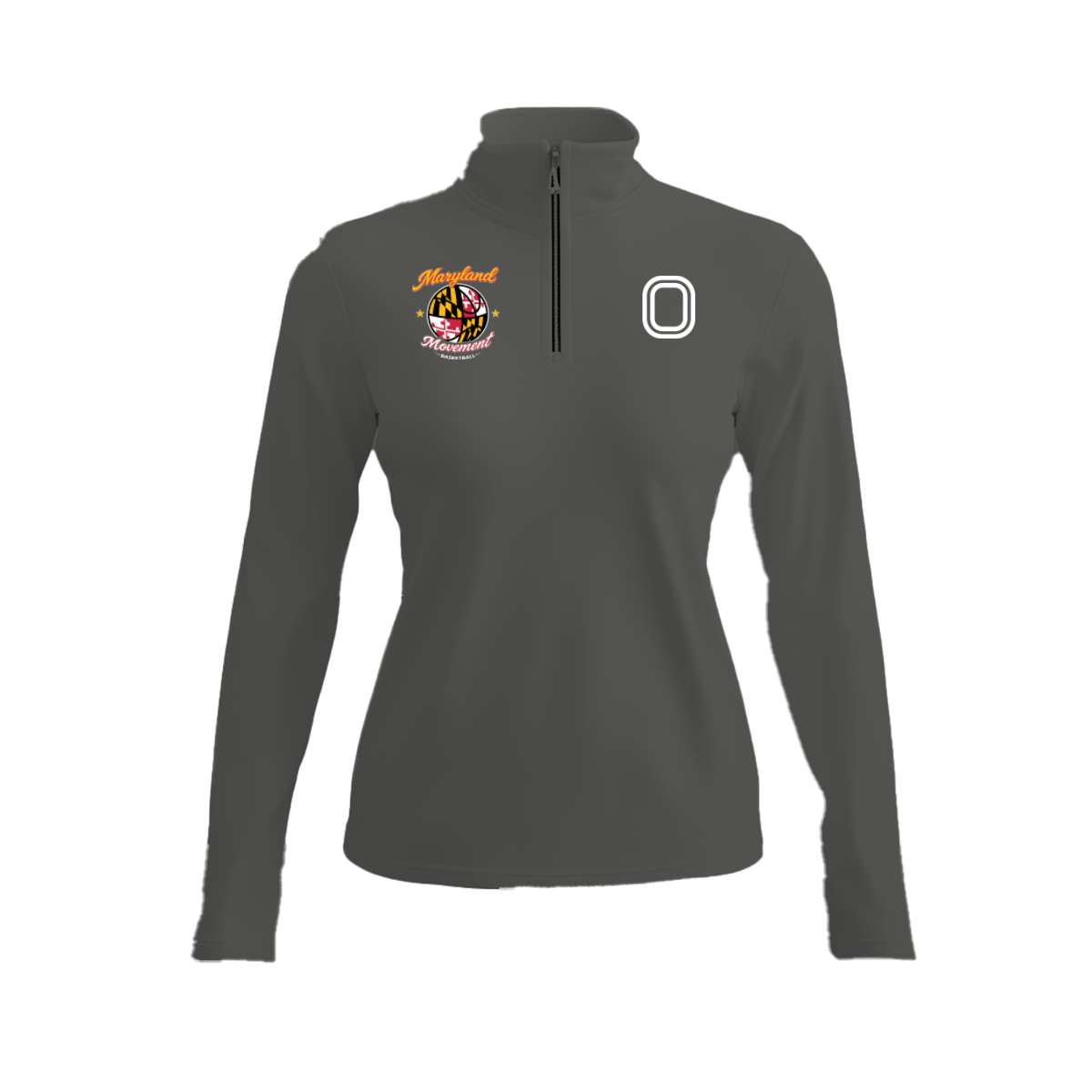 Women's Performance 1/4-Zip