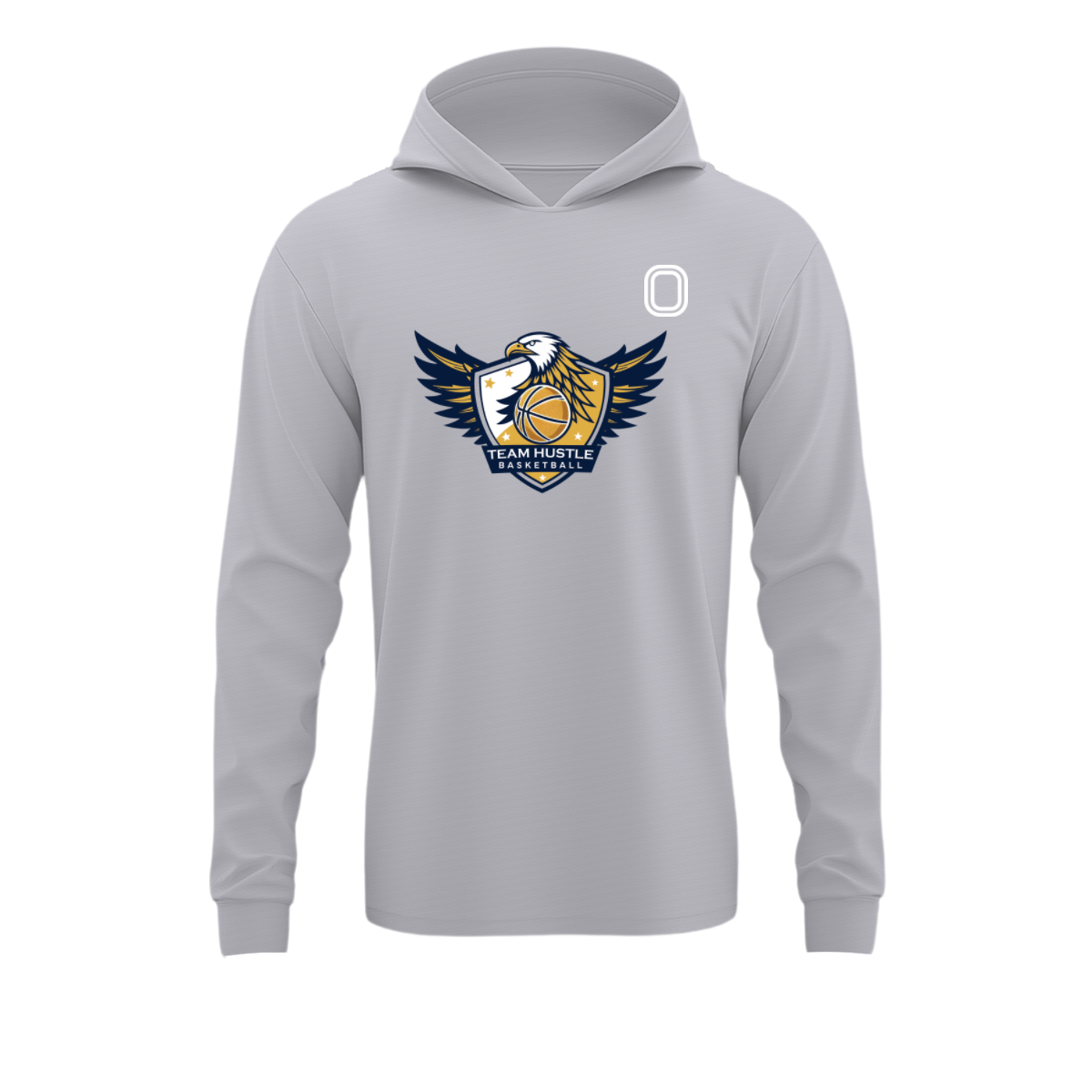 Youth Midweight Hooded Sweatshirt