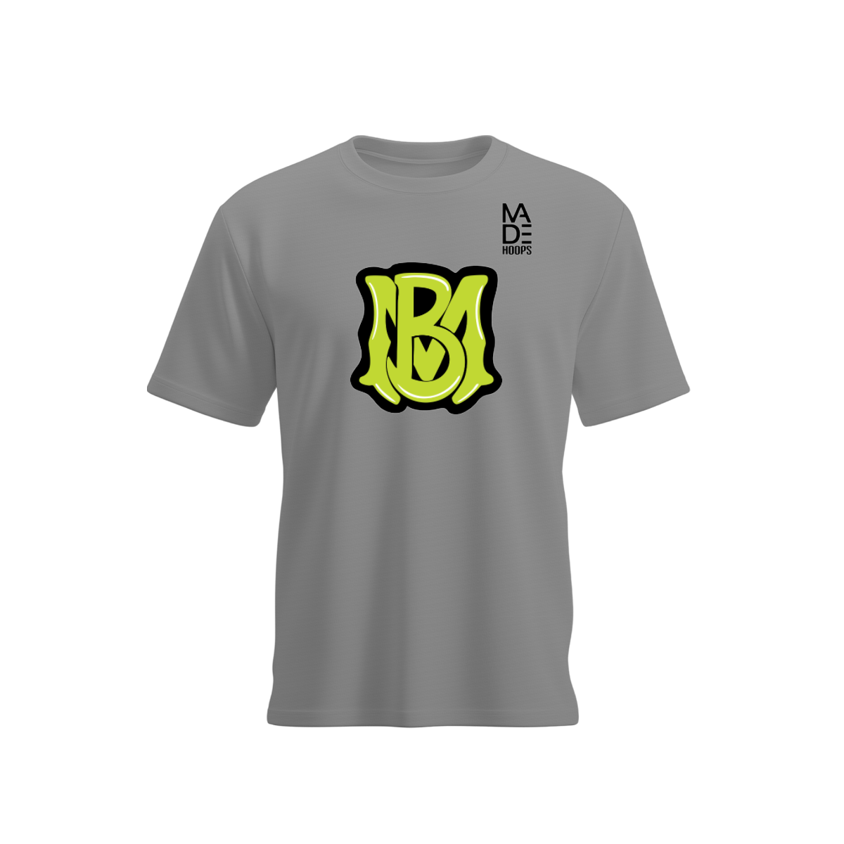 Short Sleeve Tri-Blend Tee