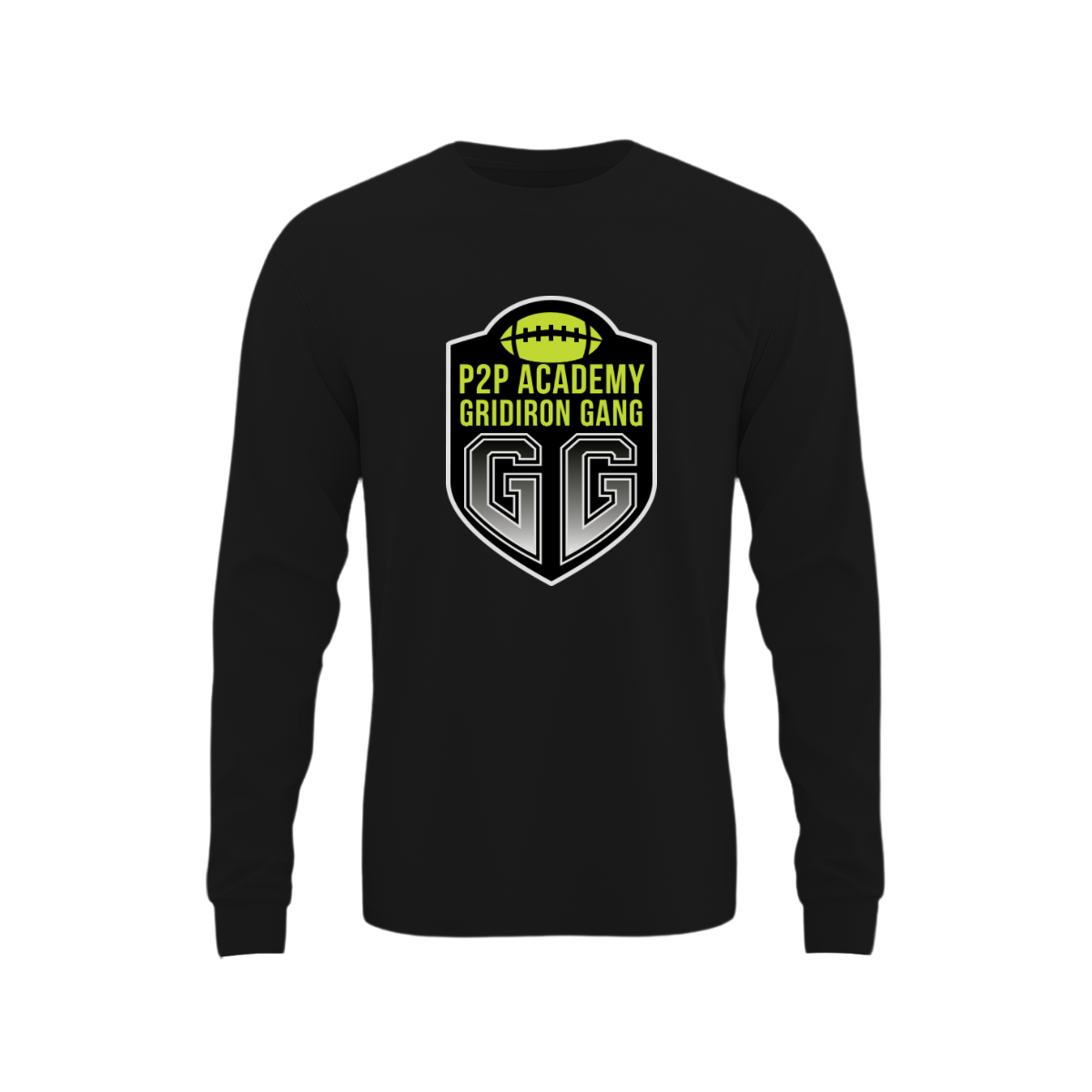 Long Sleeve Tri-Blend Tee