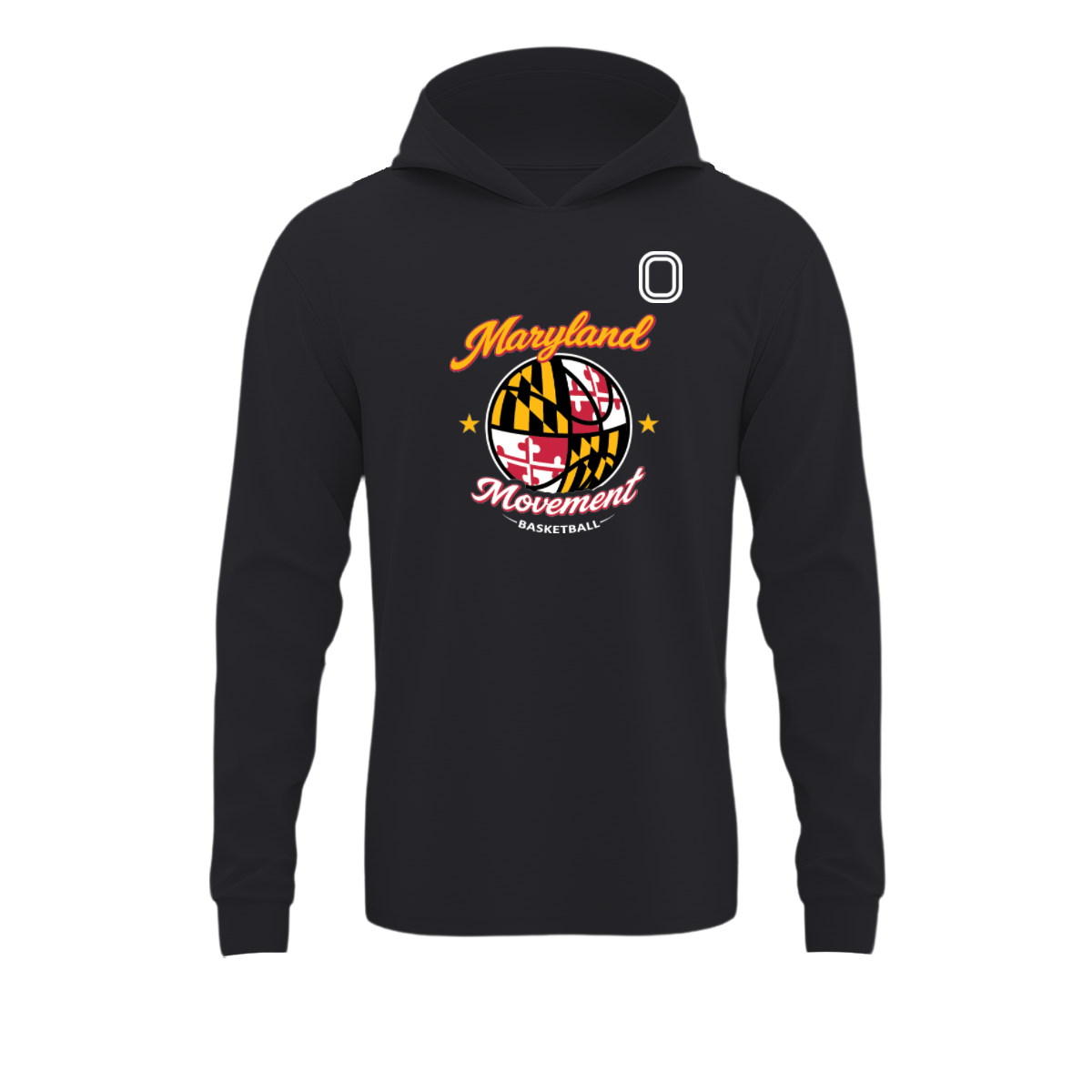 Heavyweight Hooded Sweatshirt
