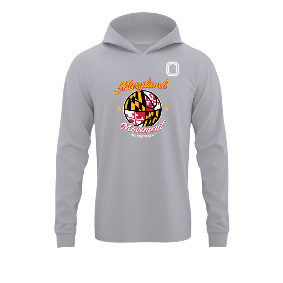 Heavyweight Hooded Sweatshirt