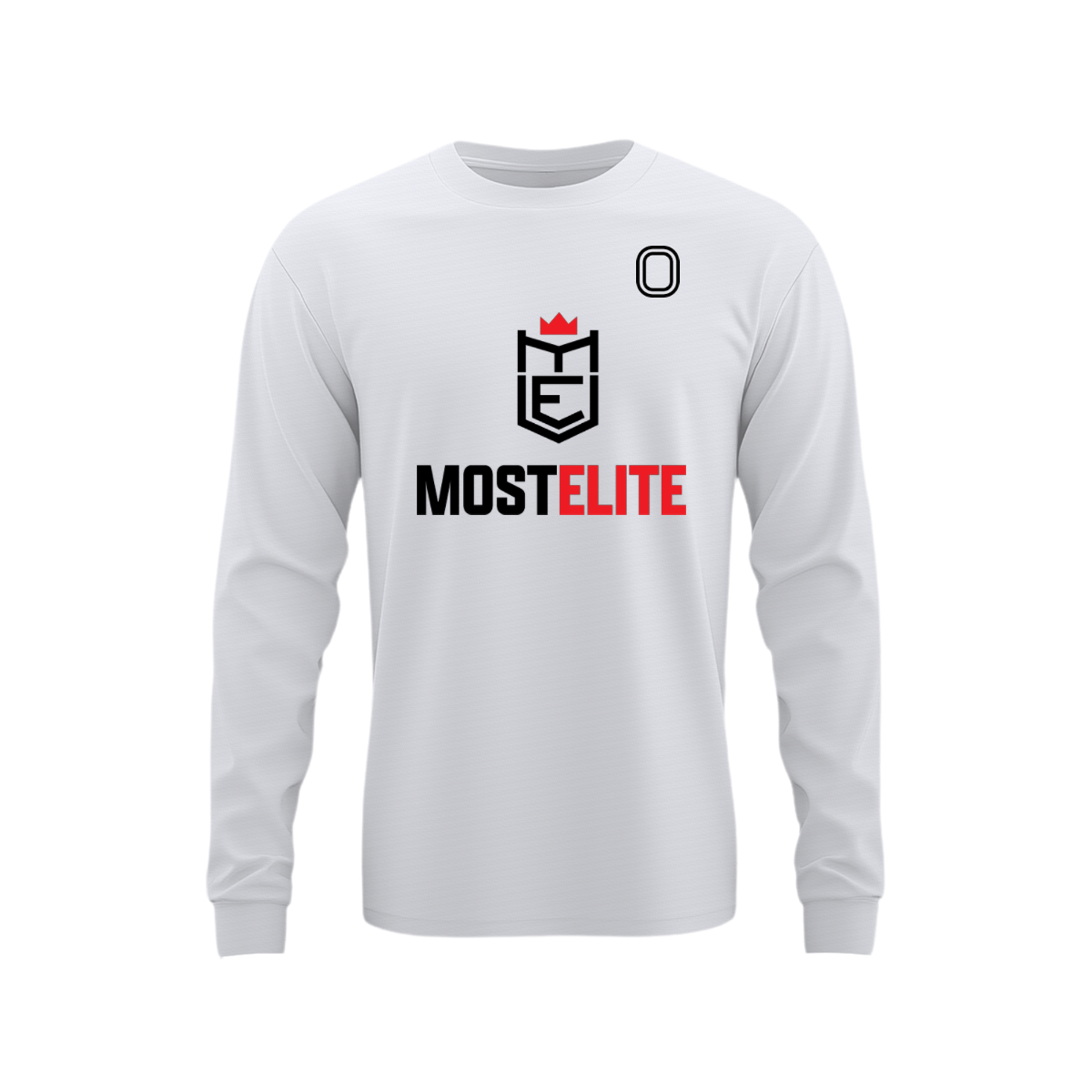 Long Sleeve Tri-Blend Tee