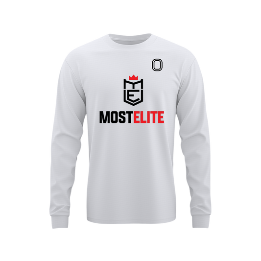 Long Sleeve Tri-Blend Tee