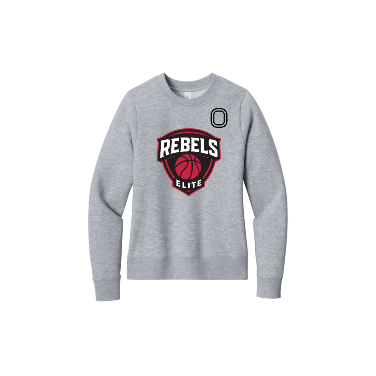 Women's Crewneck Sweatshirt