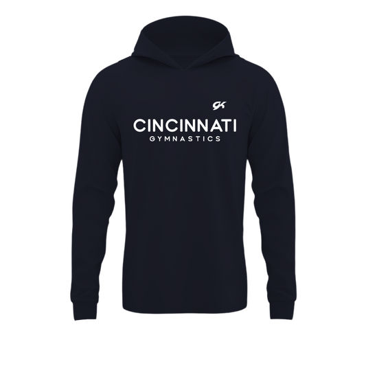 Sponge Fleece Hoodie