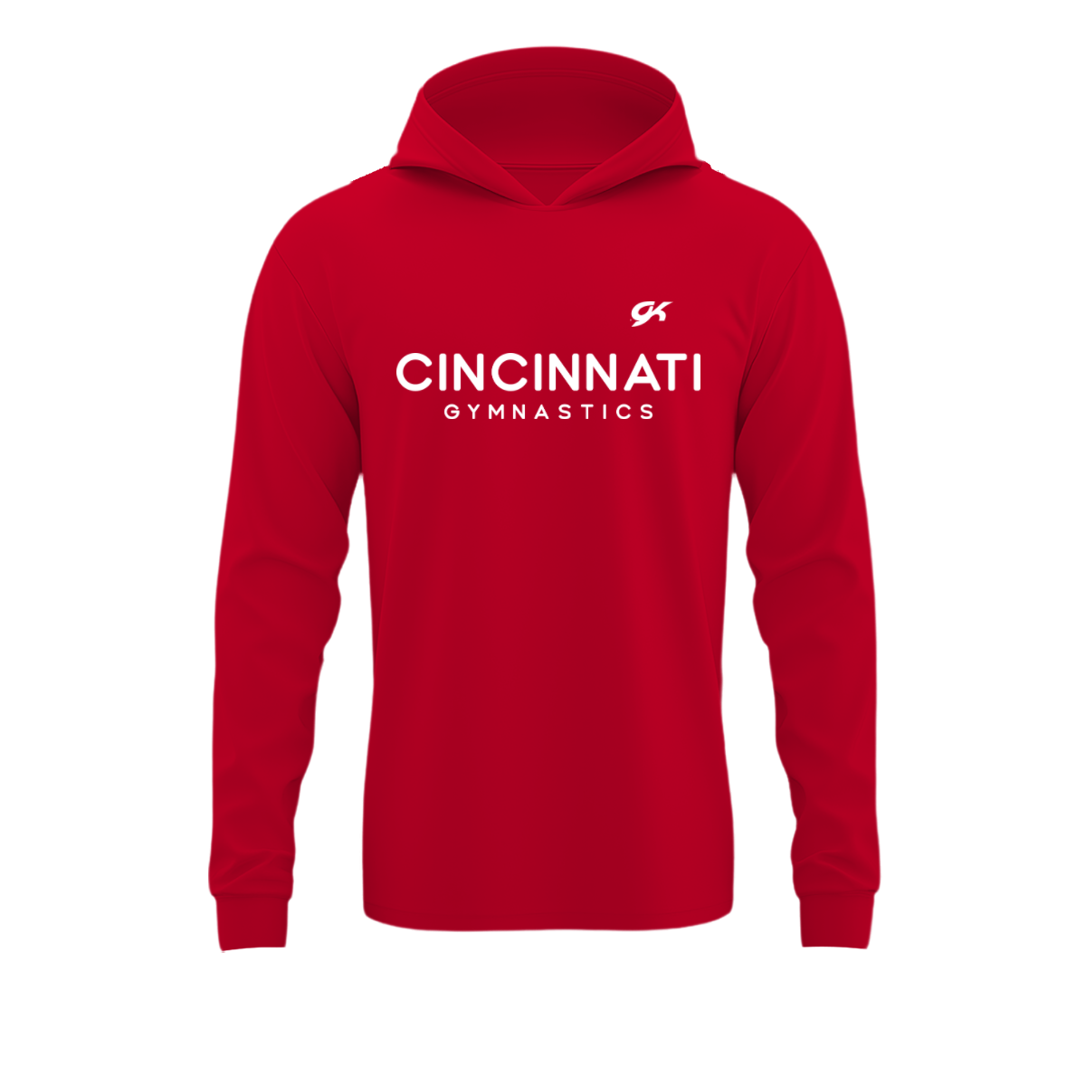 Sponge Fleece Hoodie