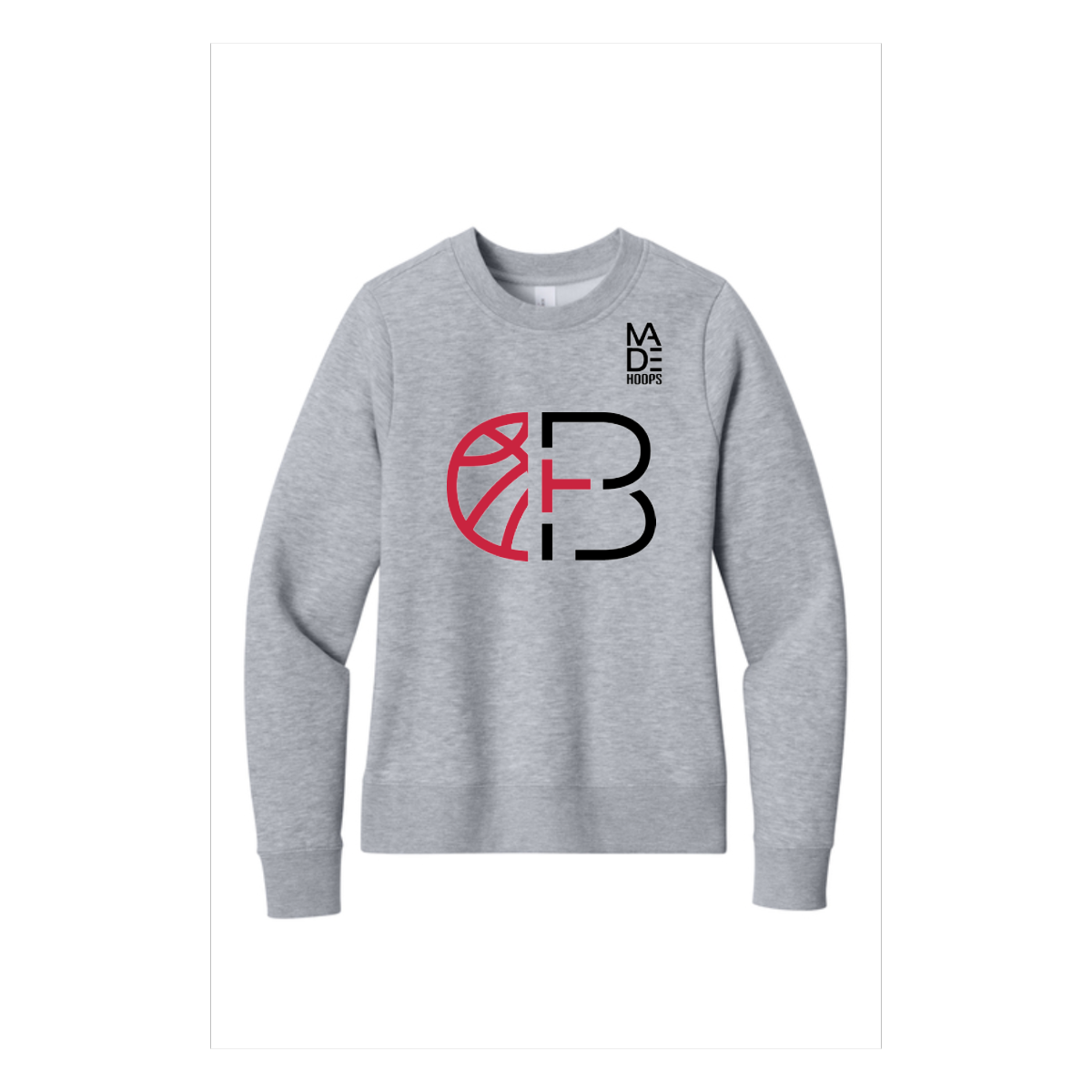 Women's Crewneck Sweatshirt