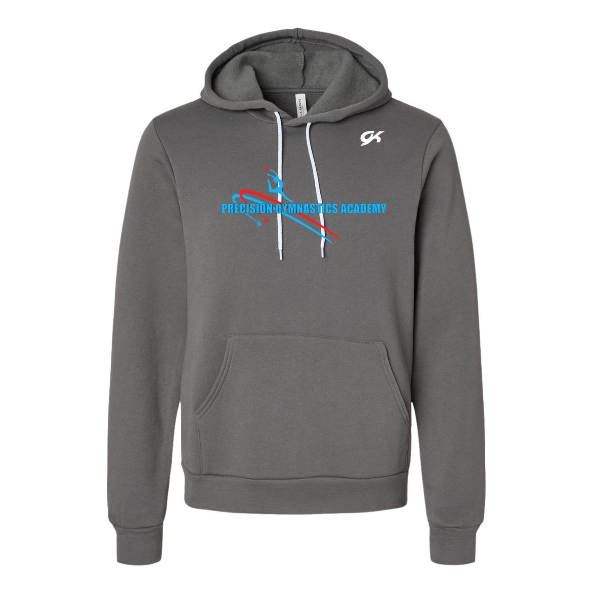 Sponge Fleece Hoodie