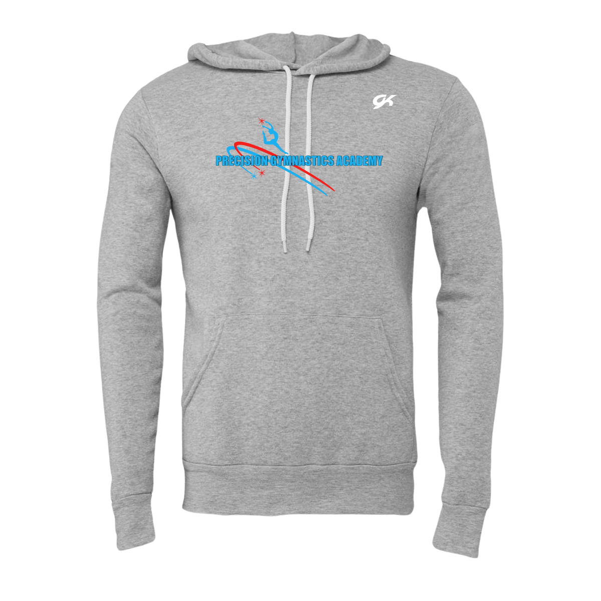 Sponge Fleece Hoodie