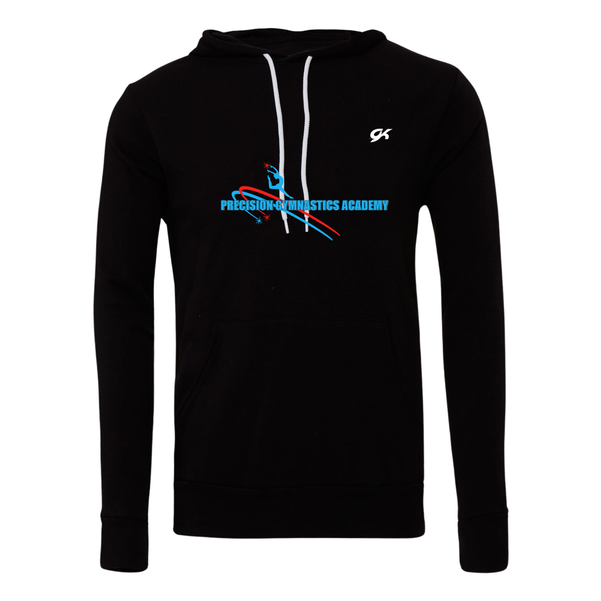 Sponge Fleece Hoodie