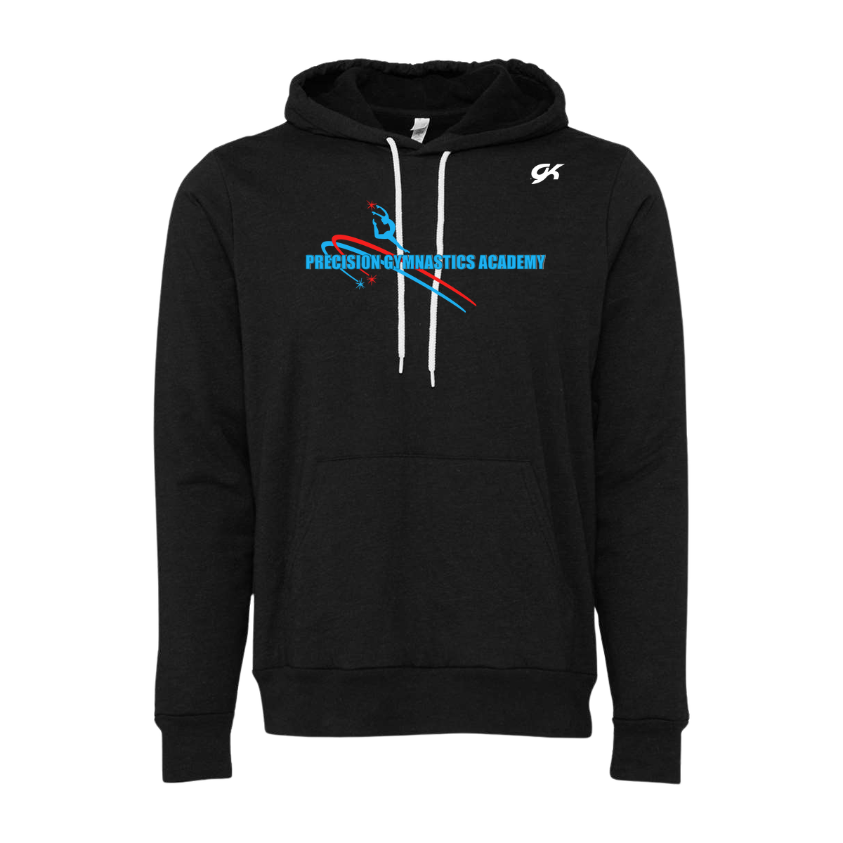 Sponge Fleece Hoodie