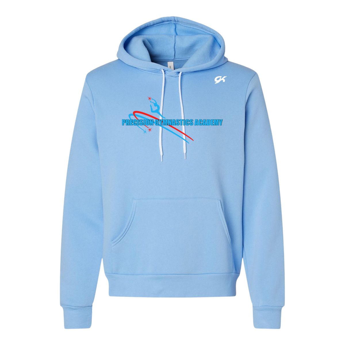 Sponge Fleece Hoodie