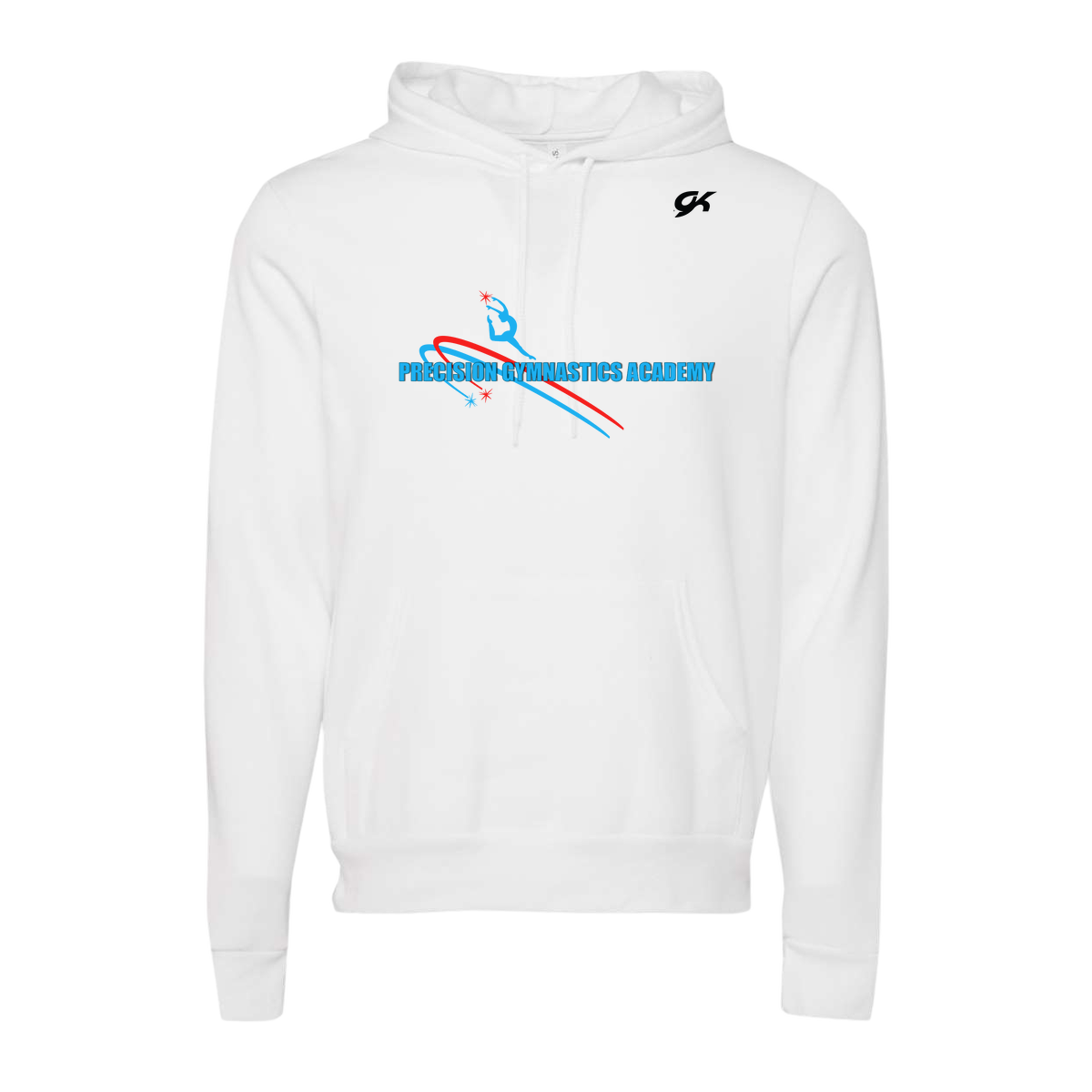 Sponge Fleece Hoodie