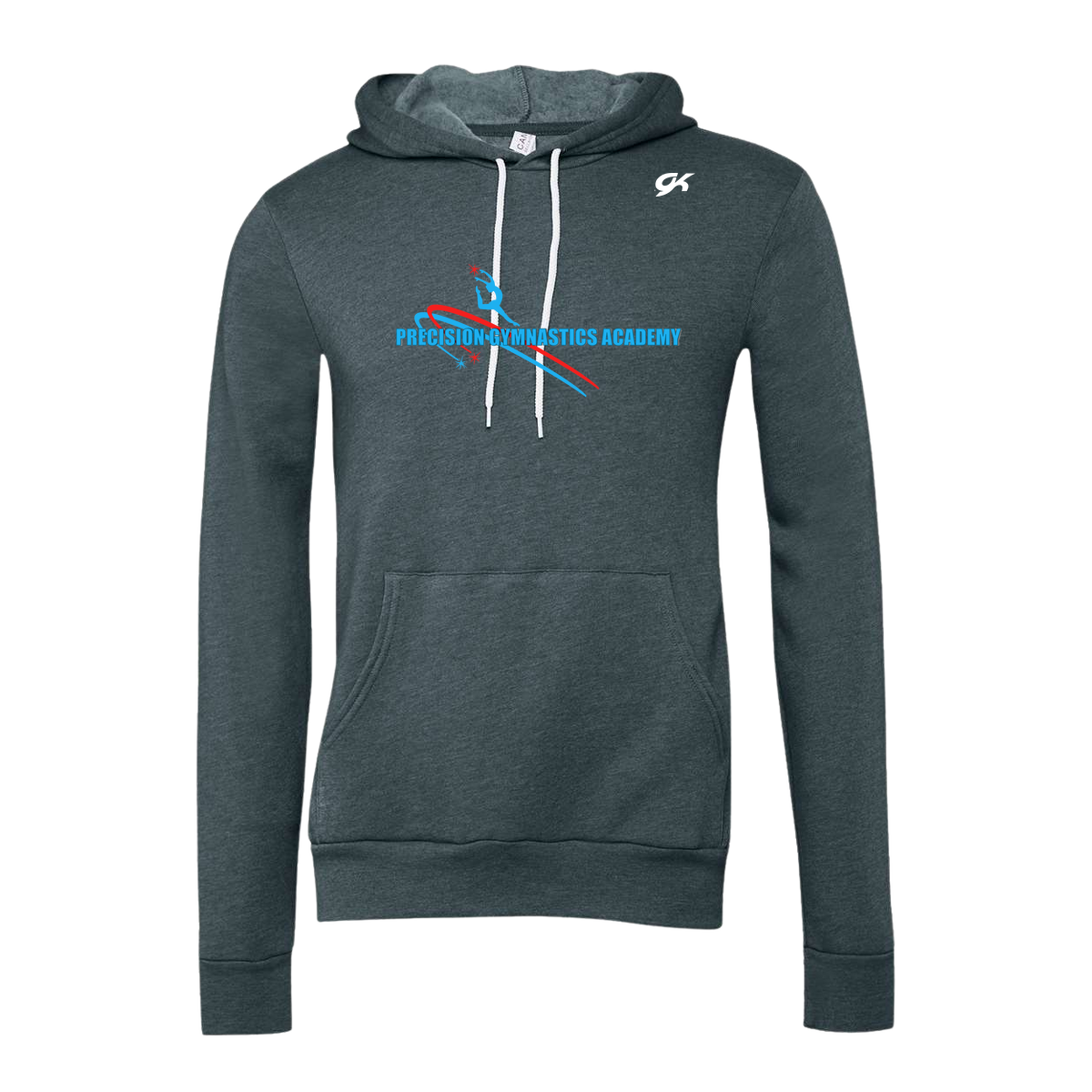 Sponge Fleece Hoodie