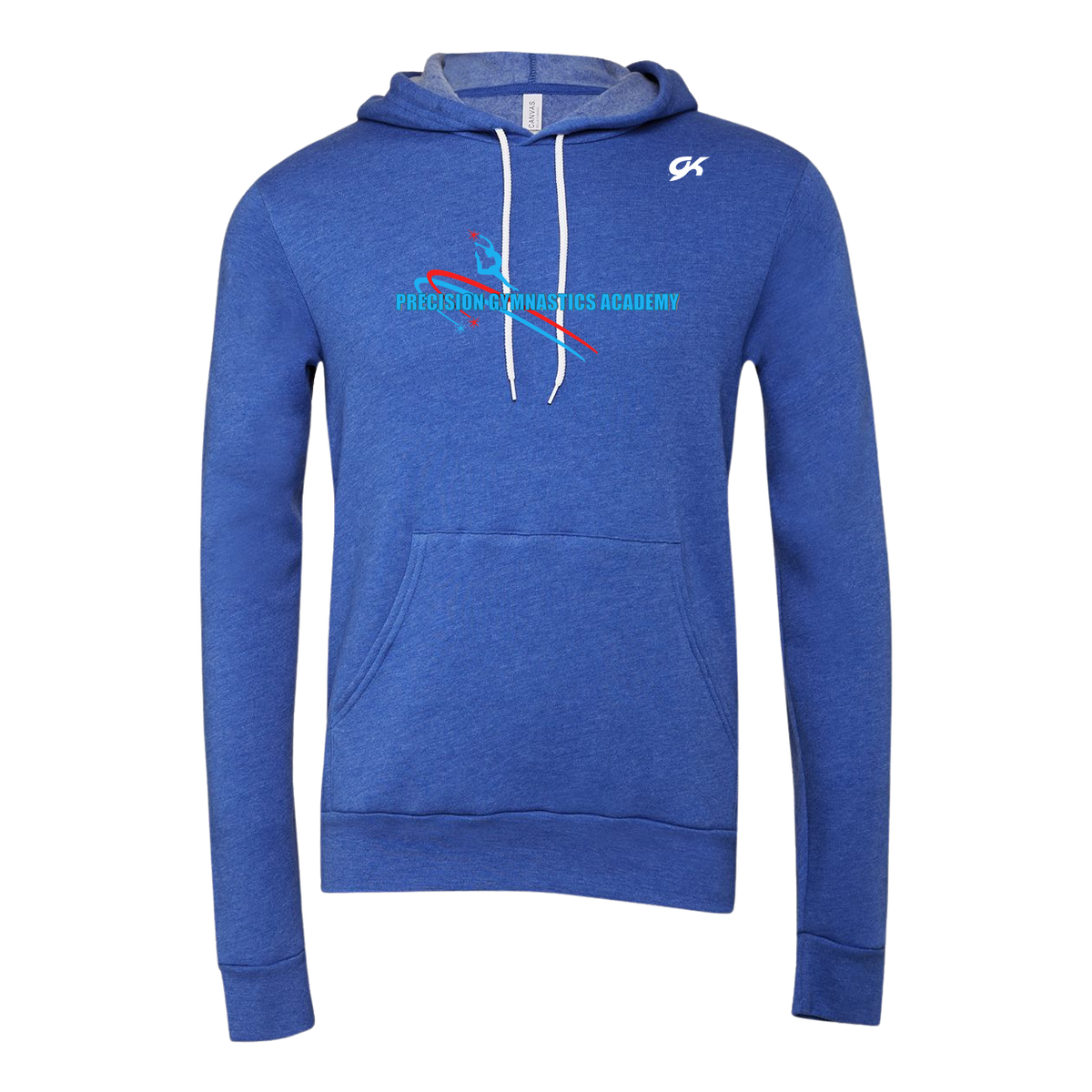 Sponge Fleece Hoodie