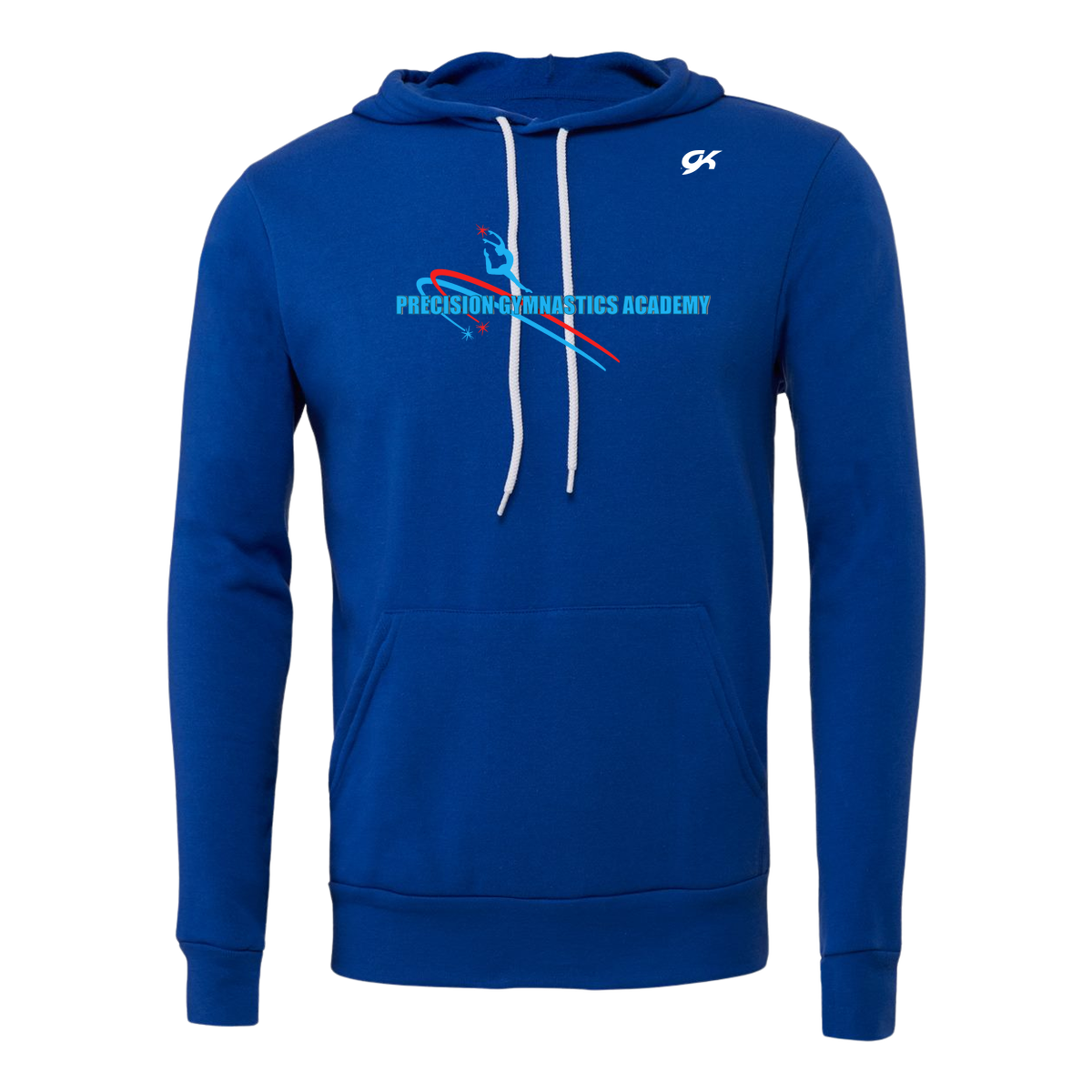 Sponge Fleece Hoodie