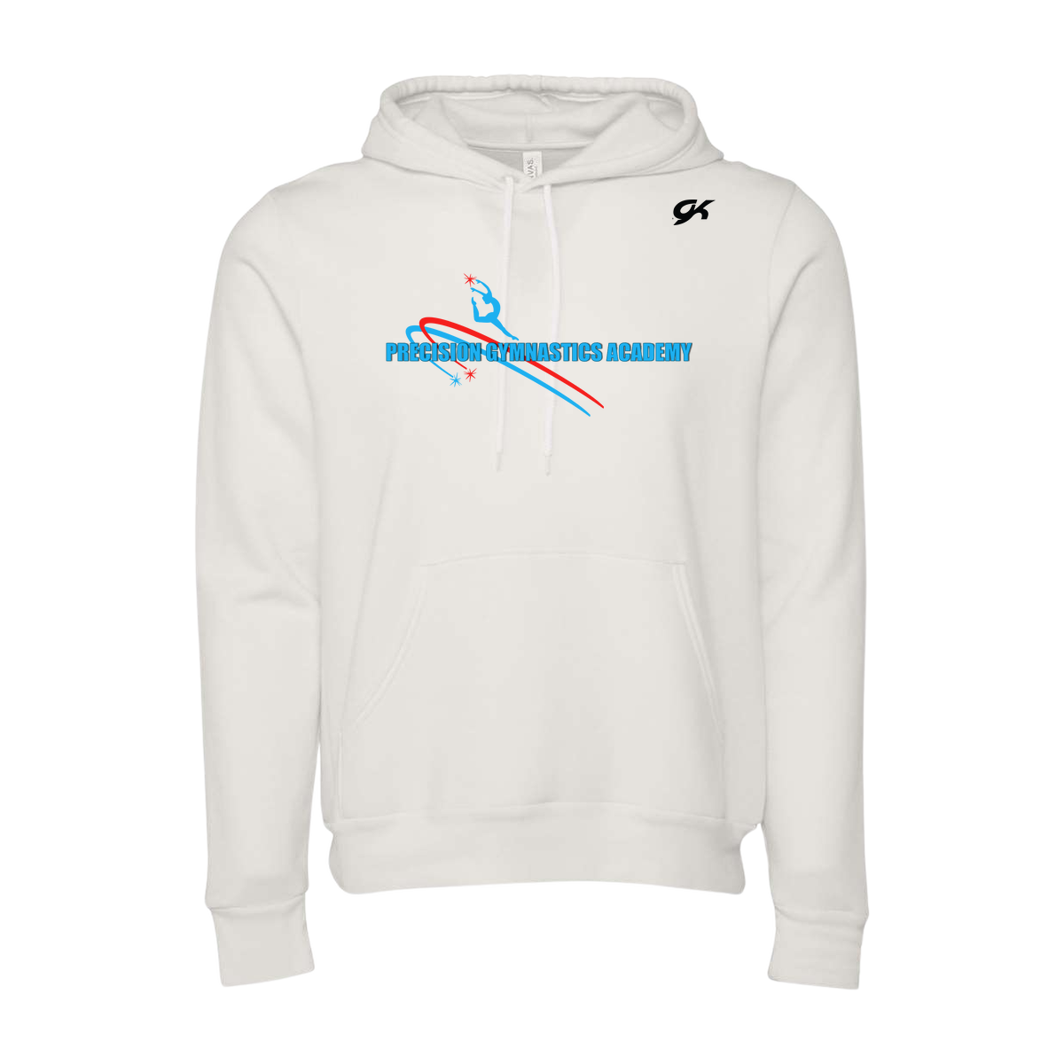Sponge Fleece Hoodie