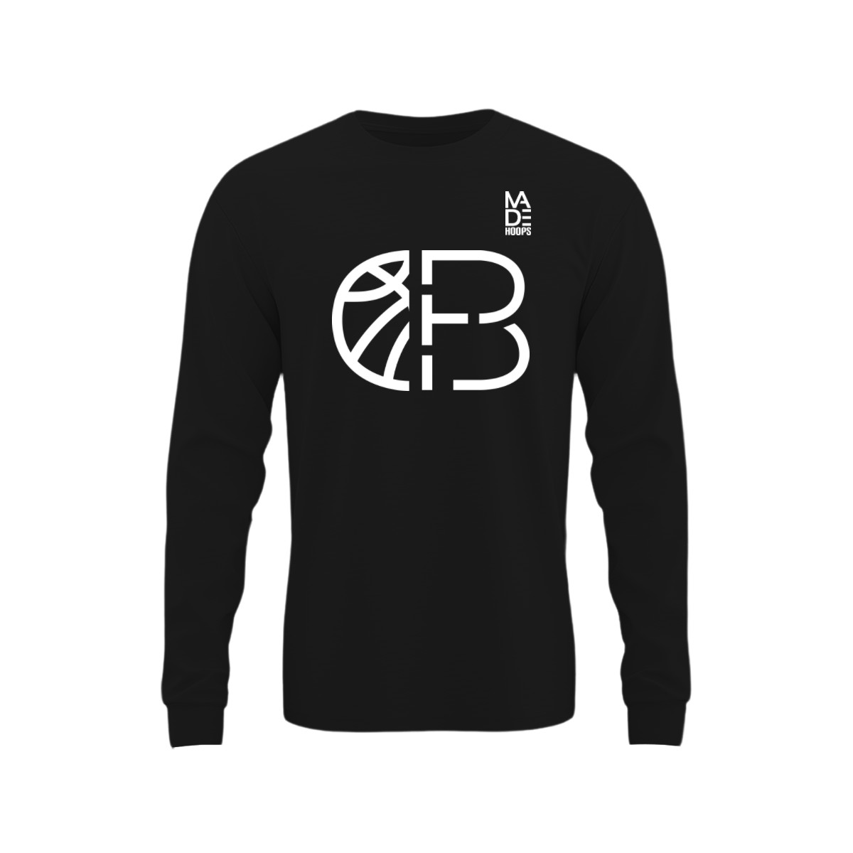 Long Sleeve Tri-Blend Tee