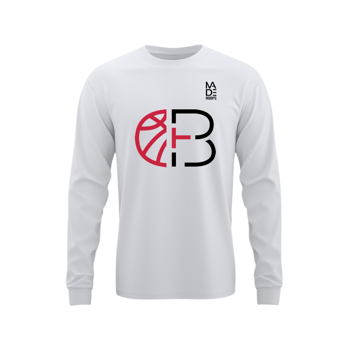 Long Sleeve Tri-Blend Tee