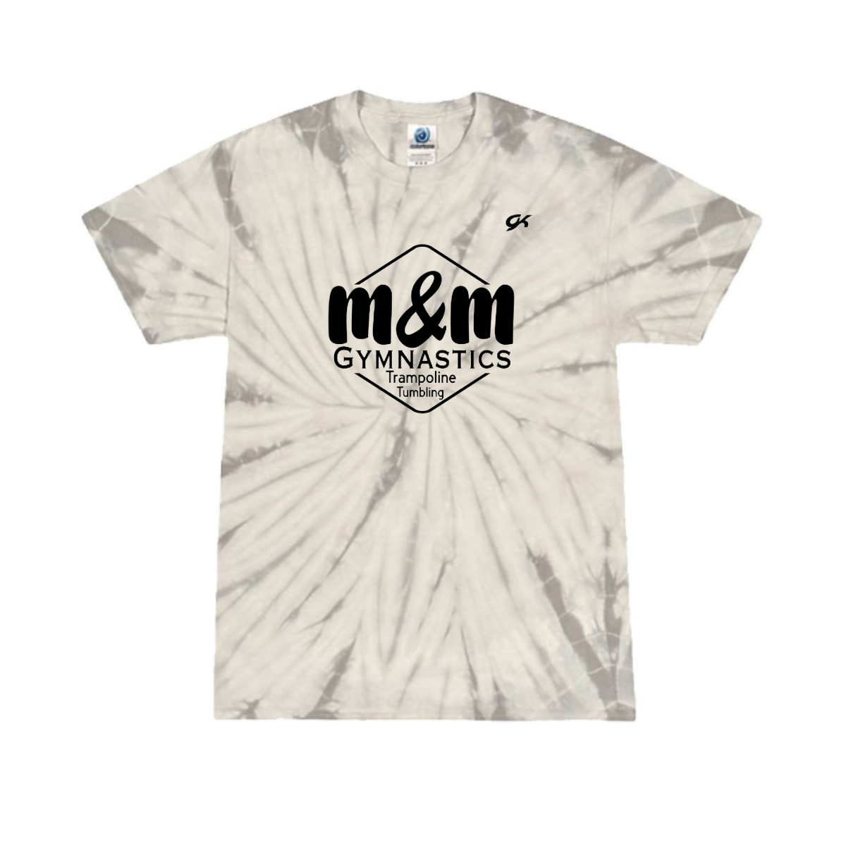 Youth Tie-Dyed T-Shirt